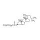 Cholesterol nonyl carbonate (CAS 15455-83-1) - chemical structure image