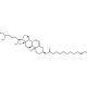 Cholesteryl 10-undecenoate (CAS 30948-01-7) - chemical structure image