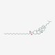 Cholesteryl Heptadecanoate (CAS 24365-37-5) - chemical structure image