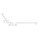 Cholesteryl Isostearyl Carbonate (CAS 127512-93-0) - chemical structure image