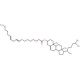 Cholesteryl linolelaidate 的分子结构, CAS编号: 70190-89-5 Cholesteryl linolelaidate (CAS 70190-89-5) - chemical structure image