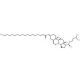 Cholesteryl stearate (CAS 35602-69-8) - chemical structure image
