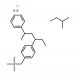 CHOLESTYRAMINE RESIN (CAS 11041-12-6) - chemical structure image