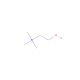 Choline (CAS 62-49-7) - chemical structure image