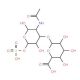 Chondroitin Sulfate Sodium Salt 的分子结构, CAS编号: 9082-07-9 Chondroitin Sulfate Sodium Salt (CAS 9082-07-9) - chemical structure image