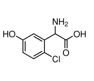 CHPG (CAS 170846-74-9) - chemical structure image