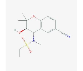 Chromanol 293B (CAS 163163-23-3) - chemical structure image