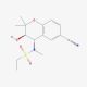 Chromanol 293B (CAS 163163-23-3) - chemical structure image