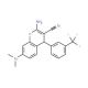 Chromeceptin (CAS 331859-86-0) - chemical structure image