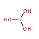 Chromium hydroxide (CAS 1308-14-1) - chemical structure image