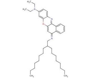 Chromoionophore III (CAS 149683-18-1) - chemical structure image