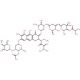 Chromomycin A2 (CAS 6992-70-7) - chemical structure image