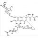 Chromomycin A3 (CAS 7059-24-7) - chemical structure image
