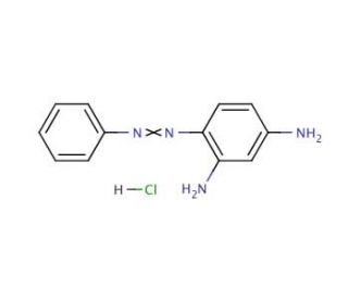 Chrysoidine G (CAS 532-82-1) - chemical structure image