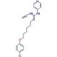 CHS-828 (CAS 200484-11-3) - chemical structure image
