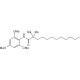 CI 976 (CAS 114289-47-3) - chemical structure image