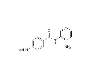 CI 994 (CAS 112522-64-2) - chemical structure image