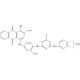 Cibacron Blue Agarose - chemical structure image