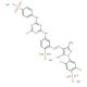 Cibacron Brilliant Yellow 3G-P (CAS 50662-99-2) - chemical structure image