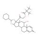 Ciclesonide Labeled d7 (CAS 126544-47-6 (unlabeled)) - chemical structure image