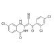Ciliobrevin D (CAS 1370554-01-0) - chemical structure image