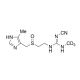 Cimetidine Sulfoxide-d3 (CAS 54237-72-8) - chemical structure image
