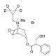 Cimetropium Bromide-d4 (CAS 51598-60-8) - chemical structure image