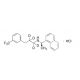 Cinacalcet-d4 Hydrochloride (CAS 364782-34-3) - chemical structure image