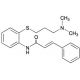 Cinanserin (CAS 1166-34-3) - chemical structure image