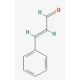 Cinnamic Aldehyde (CAS 104-55-2) - chemical structure image