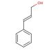 Cinnamyl alcohol (CAS 104-54-1) - chemical structure image