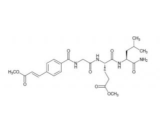 CinnGEL 2-methylester - chemical structure image