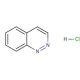 Cinnoline hydrochloride (CAS 5949-24-6) - chemical structure image
