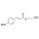 Cinoxate (CAS 104-28-9) - chemical structure image