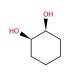 cis-1,2-Cyclohexanediol (CAS 1792-81-0) - chemical structure image