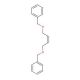 cis-1,4-Dibenzyloxy-2-butene (CAS 68972-96-3) - chemical structure image