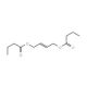cis-1,4-Dibutyryloxy-2-butene (CAS 144967-77-1) - chemical structure image