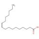cis-10-Heptadecenoic acid (CAS 29743-97-3) - chemical structure image