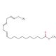 cis-11,14,17-Eicosatrienoic acid methyl ester 的分子结构, CAS编号: 55682-88-7 cis-11,14,17-Eicosatrienoic acid methyl ester (CAS 55682-88-7) - chemical structure image