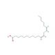 cis-11,14-Eicosadienoic acid 的分子结构, CAS编号: 5598-38-9 cis-11,14-Eicosadienoic acid (CAS 5598-38-9) - chemical structure image