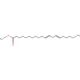 cis-11,14-Eicosadienoic acid methyl ester (CAS 61012-46-2) - chemical structure image
