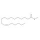cis-12-Octadecenoic Acid methyl ester (CAS 2733-86-0) - chemical structure image