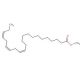 cis-13,16,19-Docosatrienoic acid methyl ester 的分子结构, CAS编号: 108698-01-7 cis-13,16,19-Docosatrienoic acid methyl ester (CAS 108698-01-7) - chemical structure image