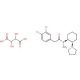 (−)-cis-(1S,2R)-U-50488 tartrate (CAS 121843-48-9) - chemical structure image
