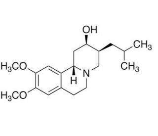 cis (2,3)-Dihydro Tetrabenazine (CAS 113627-25-1) - chemical structure image
