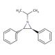cis-2,3-Diphenyl-1-propylaziridine (CAS 314062-46-9) - chemical structure image