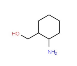 cis-(2-Amino-cyclohexyl)-methanol (CAS 5691-15-6) - chemical structure image