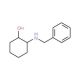 cis-2-Benzylamino-cyclohexanol (CAS 40571-87-7) - chemical structure image