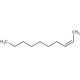 cis-2-Decene (CAS 20348-51-0) - chemical structure image