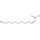 cis-2-Dodecenoic acid 的分子结构 cis-2-Dodecenoic acid - chemical structure image
